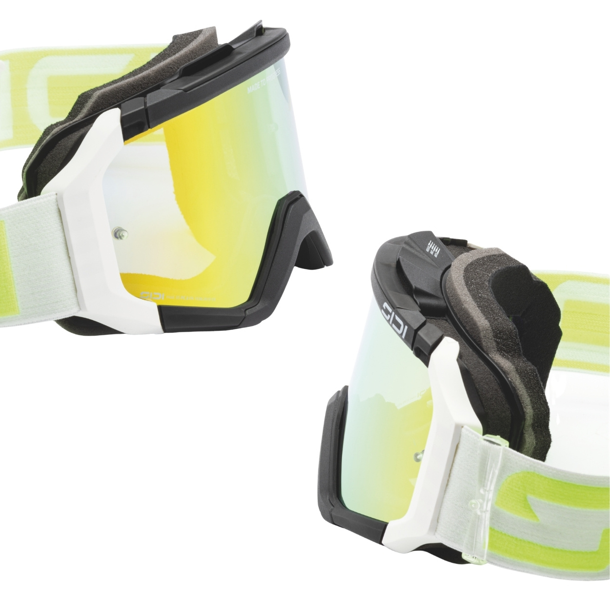 Kính Goggle SIDI Fulmen Mirror