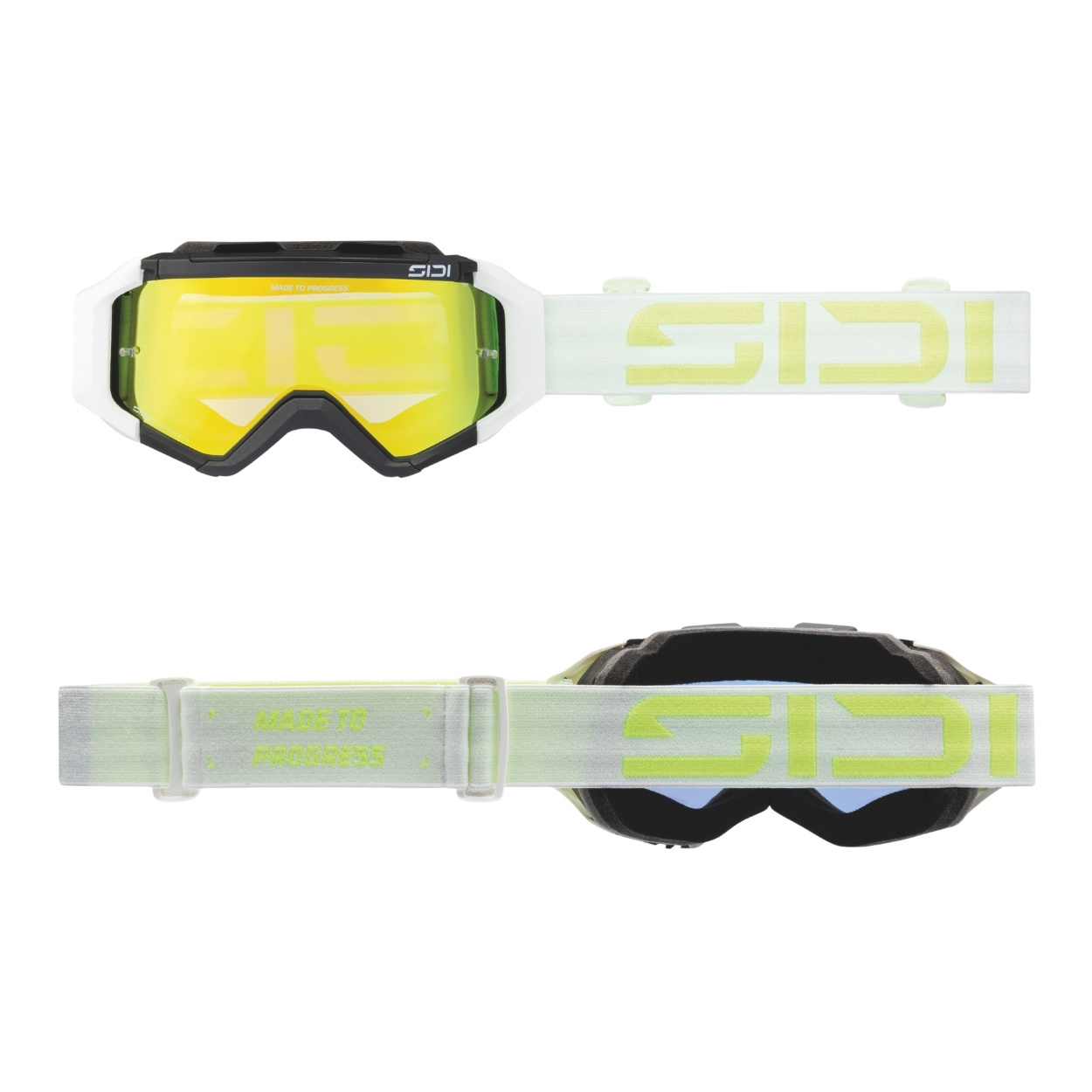 Kính Goggle SIDI Fulmen Mirror