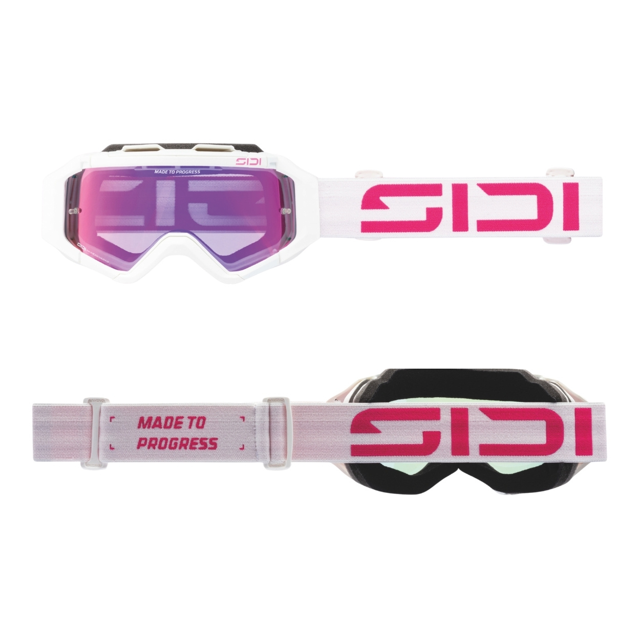Kính Goggle SIDI Fulmen Mirror