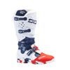  Giày Motocross SIDI Crossair X - White Navy Red 