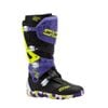  Giày Motocross SIDI Crossair X - Black Violet 