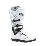  Giày Motocross SIDI Crossair X - White Black 