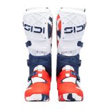  Giày Motocross SIDI Crossair X - White Navy Red 