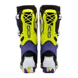  Giày Motocross SIDI Crossair X - Black Violet 