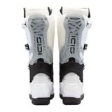  Giày Motocross SIDI Crossair X - White Black 