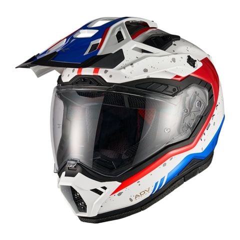 Mũ Bảo Hiểm NEXX X.Rally Yuma - Blue Red