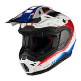  Mũ Bảo Hiểm NEXX X.Rally Yuma - Blue Red 