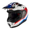  Mũ Bảo Hiểm NEXX X.Rally Yuma - Blue Red 