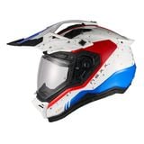  Mũ Bảo Hiểm NEXX X.Rally Yuma - Blue Red 