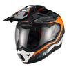  Mũ Bảo Hiểm NEXX X.Rally Yuma - Grey Orange 