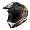  Mũ Bảo Hiểm NEXX X.Rally Yuma - Grey Orange 