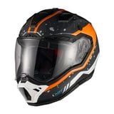  Mũ Bảo Hiểm NEXX X.Rally Yuma - Grey Orange 