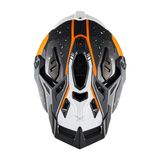  Mũ Bảo Hiểm NEXX X.Rally Yuma - Grey Orange 