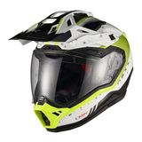  Mũ Bảo Hiểm NEXX X.Rally Yuma - White Neon 