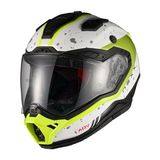  Mũ Bảo Hiểm NEXX X.Rally Yuma - White Neon 