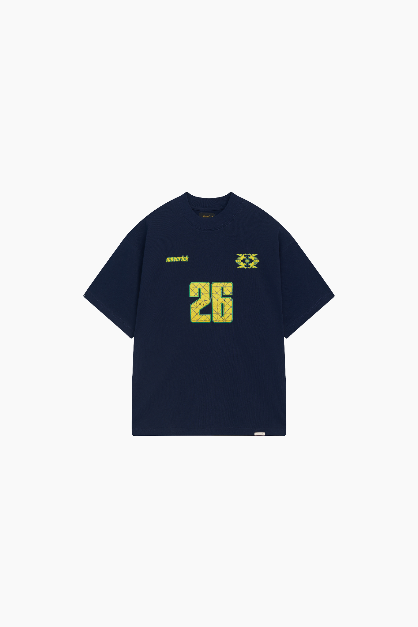 Áo thun MVRK World Cup 26 Unisex Form Boxy 250 GSM 100% Cotton Compact, Áo Mặc Hàng Ngày Thoải Mái Thấm Hút Tốt