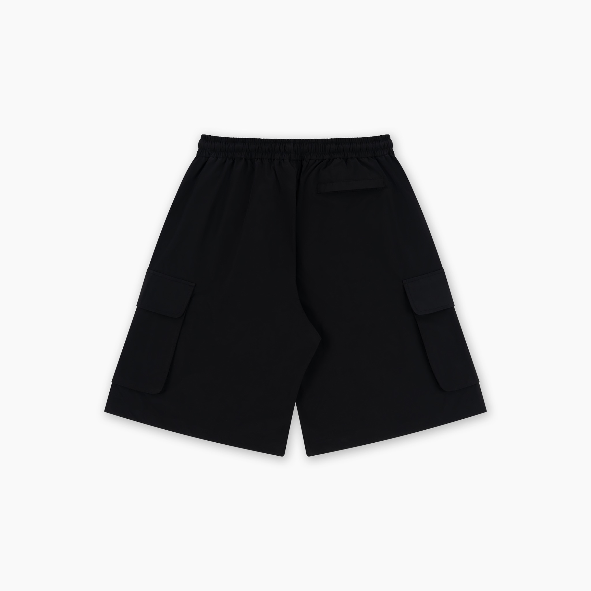 mvrk-initial-cargo-short || Black