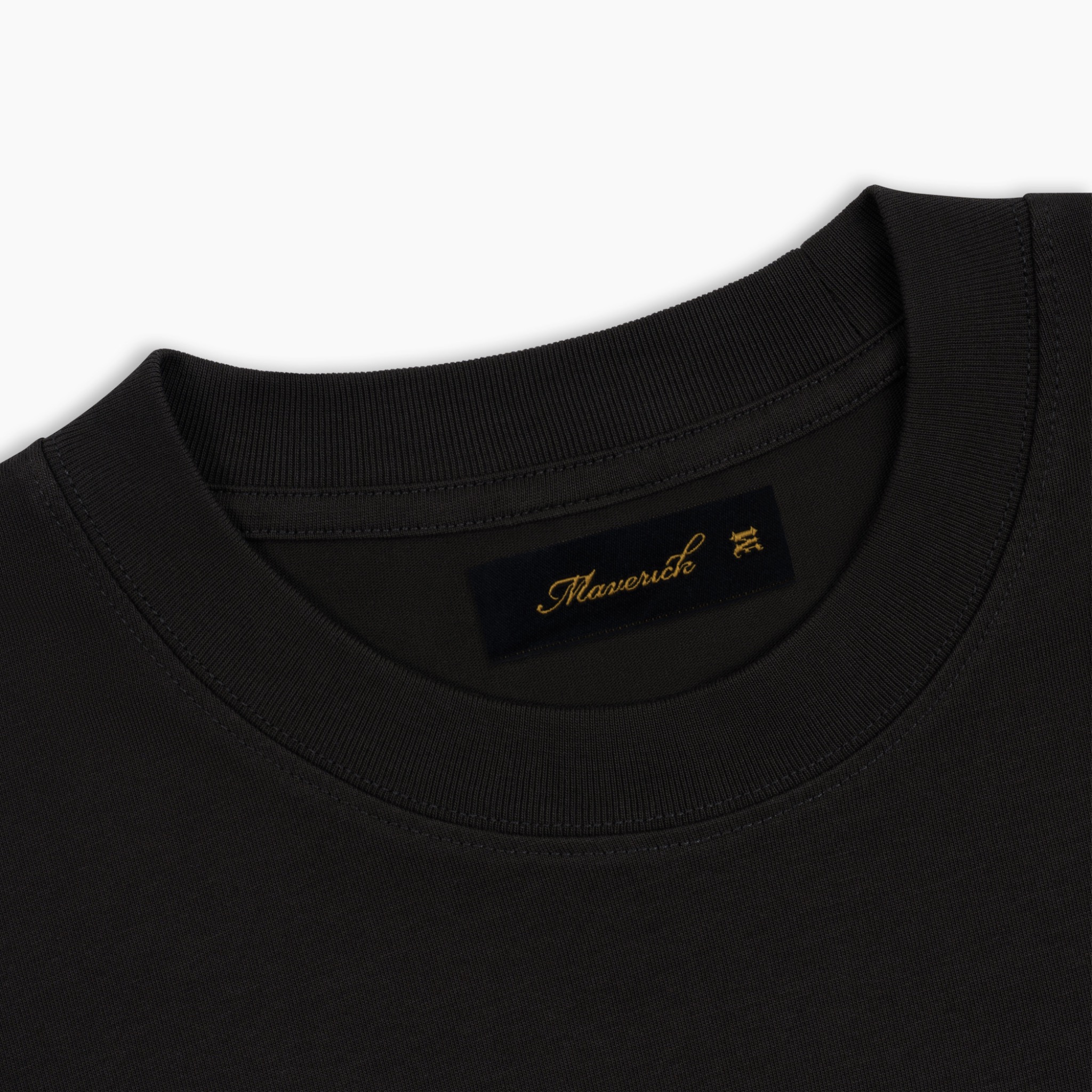 mvrk-secret-gardent-boxy-t-shirt || Grey