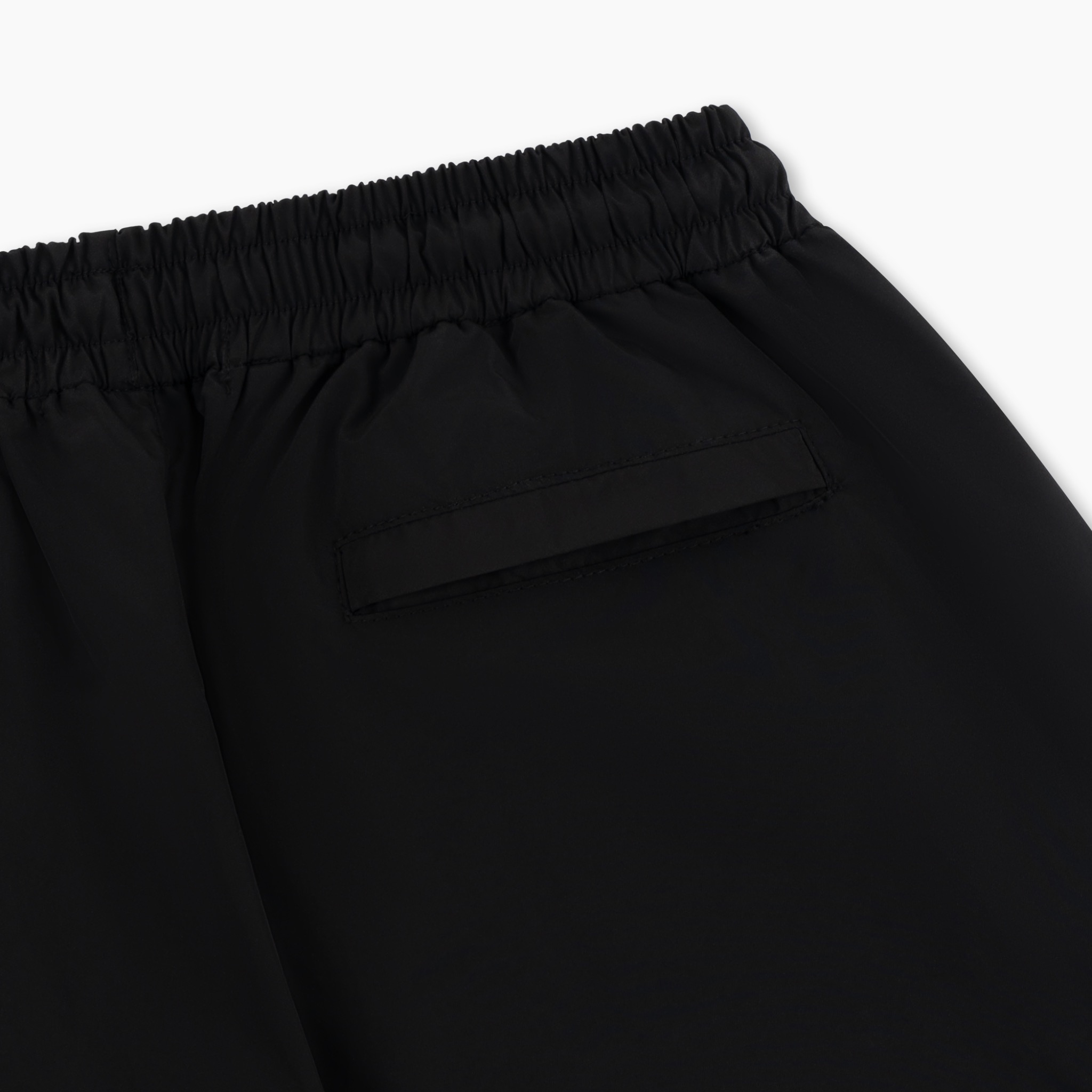 mvrk-initial-cargo-short || Black