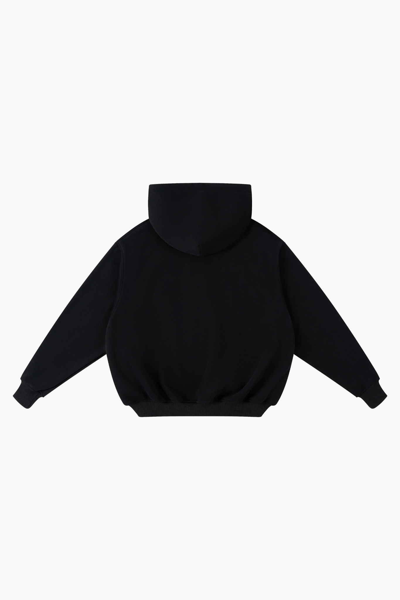 MVRK Initial Hoodie Zip