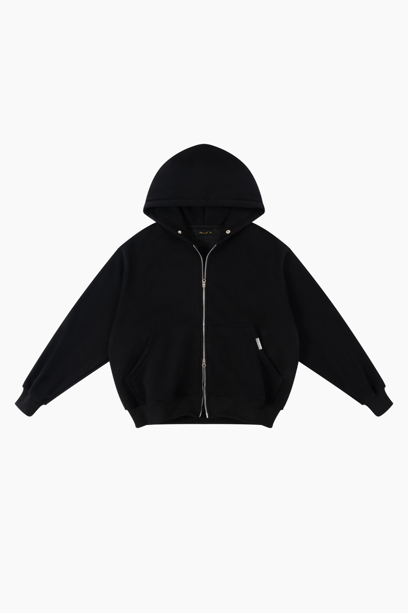 MVRK Initial Hoodie Zip