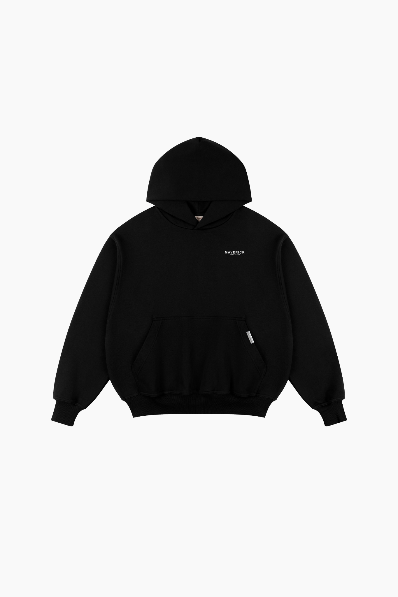 MVRK FOUNDERS'CLUB V2 BOXY HOODIE