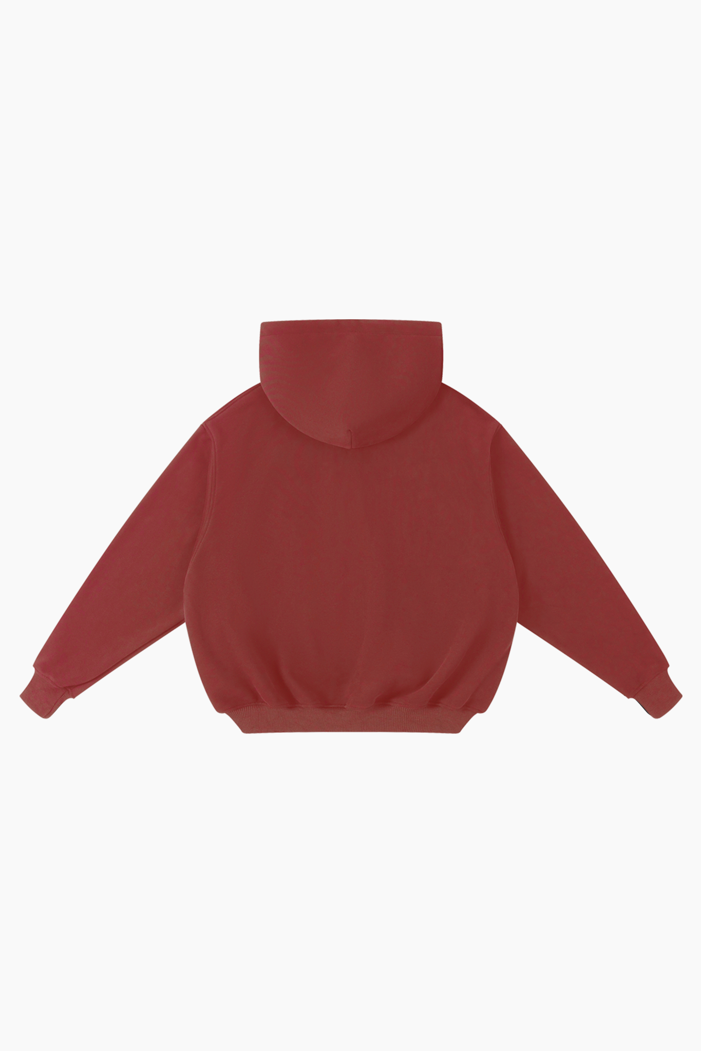 MVRK Initial Hoodie Zip