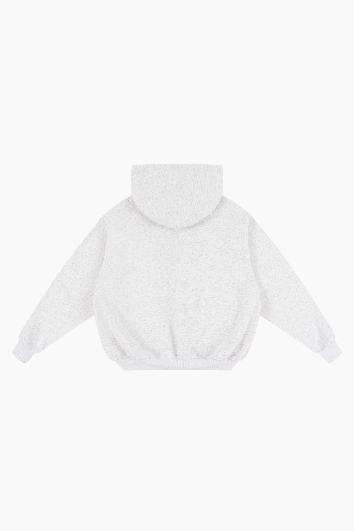 MVRK Initial Hoodie Zip