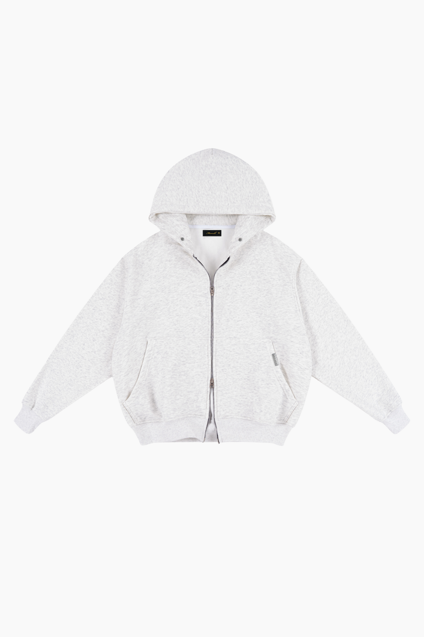 MVRK Initial Hoodie Zip