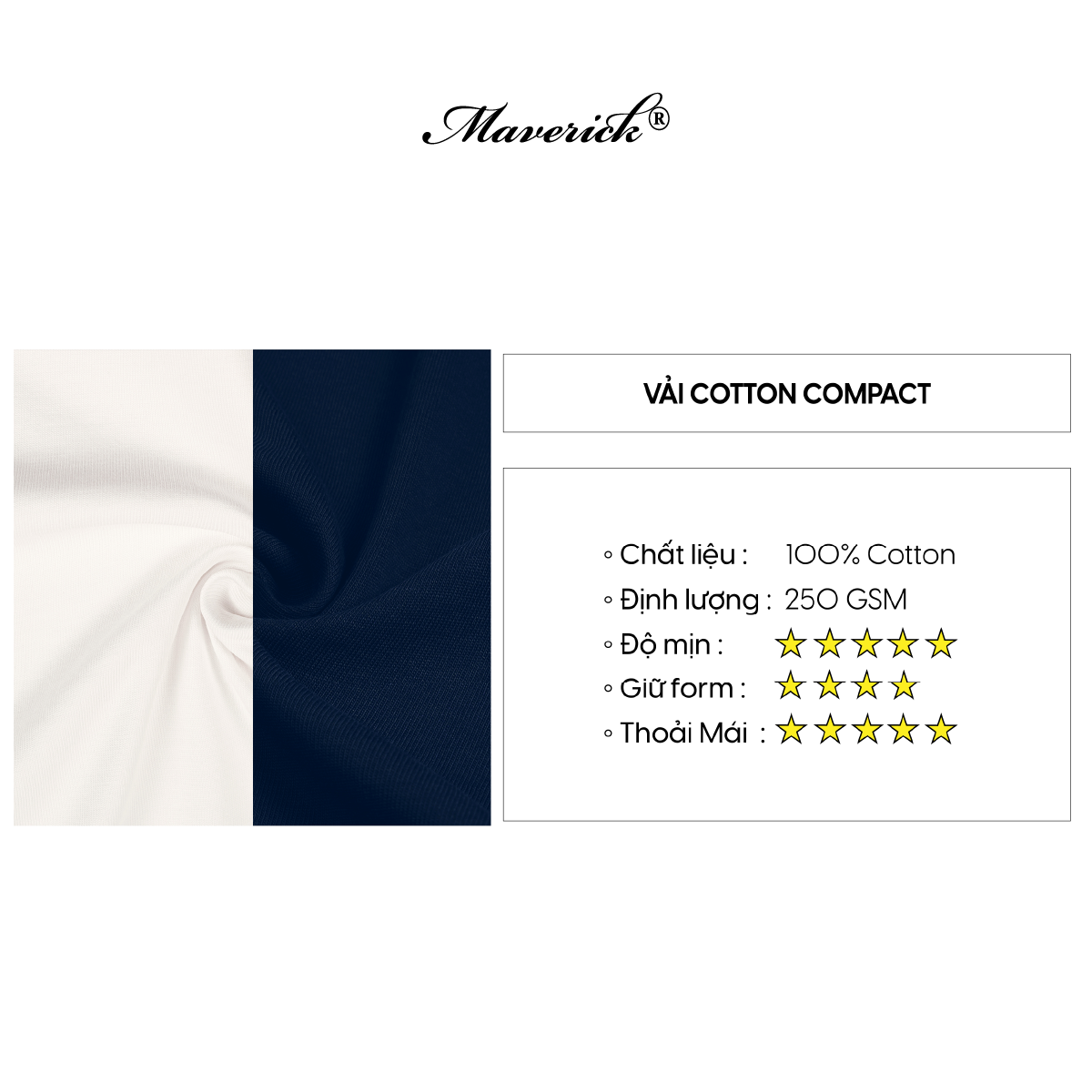 Áo thun MVRK World Cup 26 Unisex Form Boxy 250 GSM 100% Cotton Compact, Áo Mặc Hàng Ngày Thoải Mái Thấm Hút Tốt