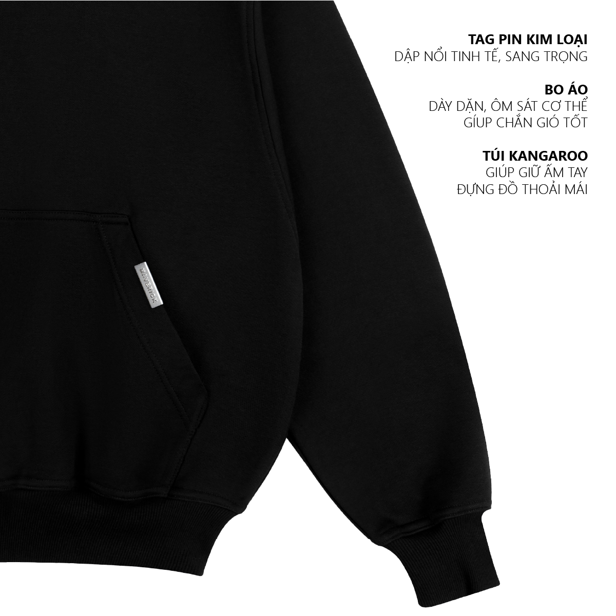 Áo Hoodie Unisex Boxy World Cup 26 440GSM Chất Nỉ Chân Cua Dày Dặn Thấm Hút Chống Nắng Tốt