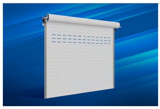  Cửa cuốn nan nhôm thế hệ mới AL68 