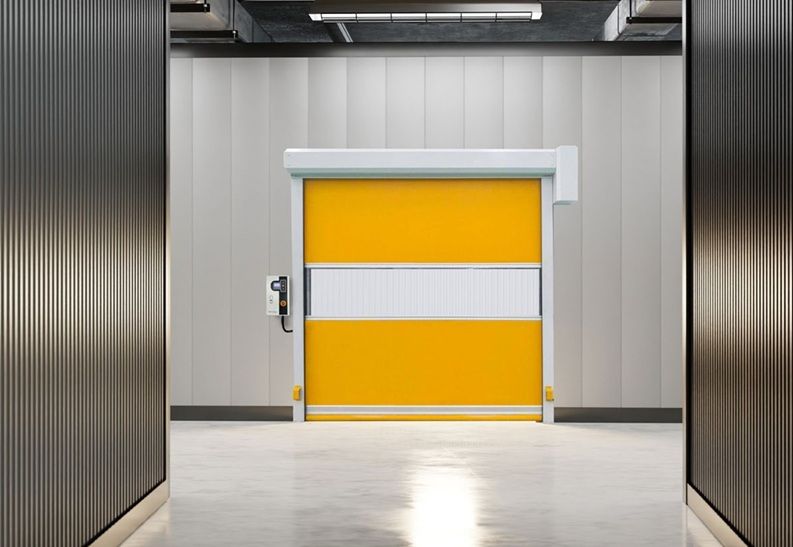  Cửa cuốn tốc độ cao Tiêu chuẩn 