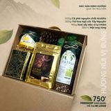  Set quà tặng đặc sản Tây Nguyên 01 