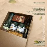  Set quà tặng đặc sản Tây Nguyên 03 