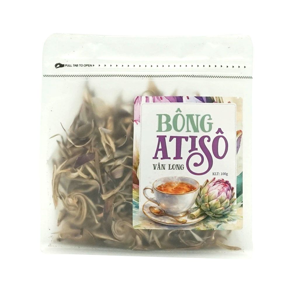  Bông Atiso 
