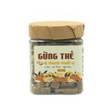  Gừng thẻ ăn liền ấm bụng 