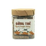  Gừng thẻ ăn liền ấm bụng 