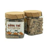  Gừng thẻ ăn liền ấm bụng 