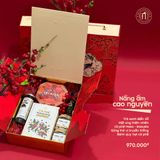 Hộp quà Tết Đặc sản Gia Lai 2026 - Set Nắng Ấm Cao Nguyên 