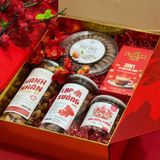  Hộp quà Tết Đặc sản Gia Lai 2026 - Set Hương Vị Núi Rừng 