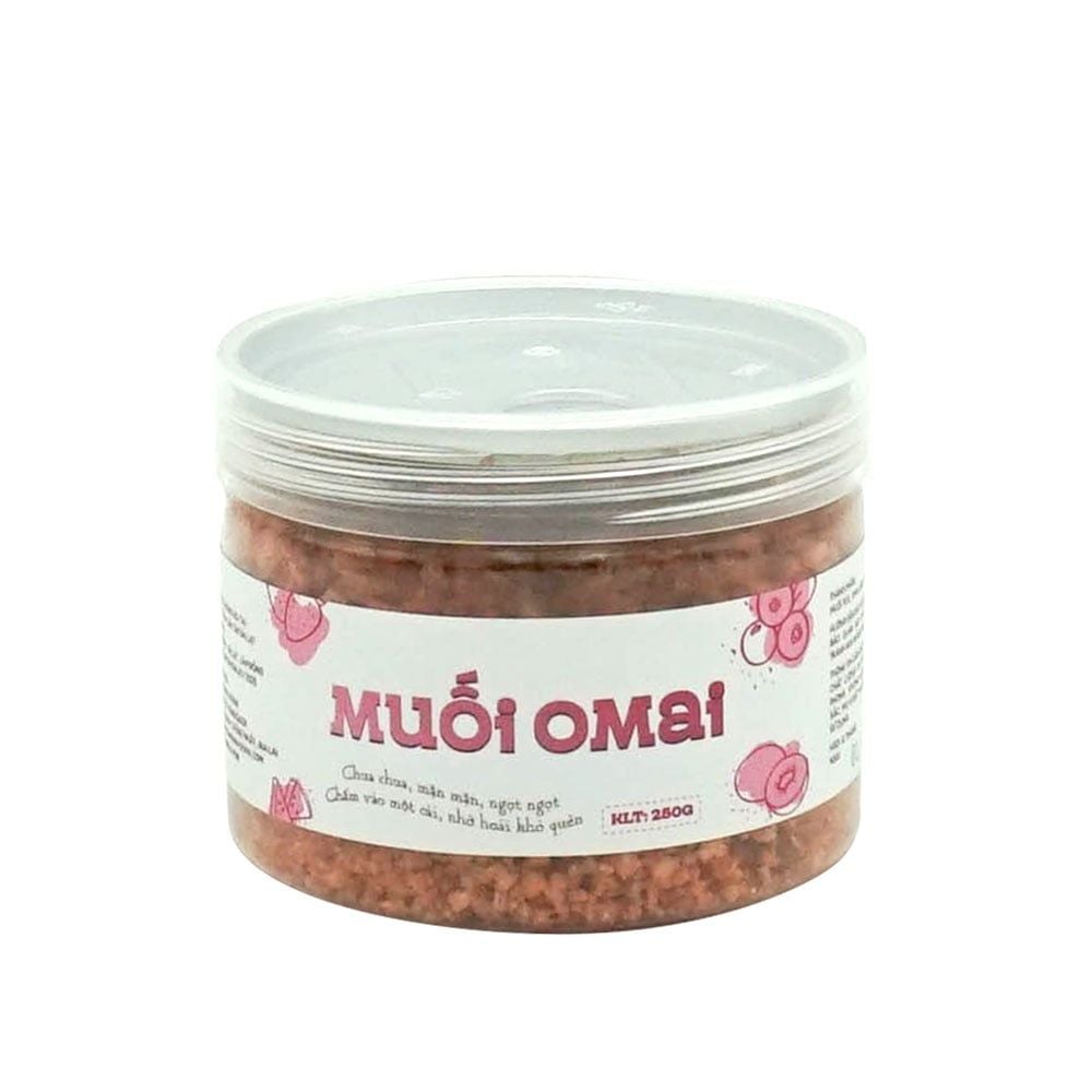  Muối Omai 