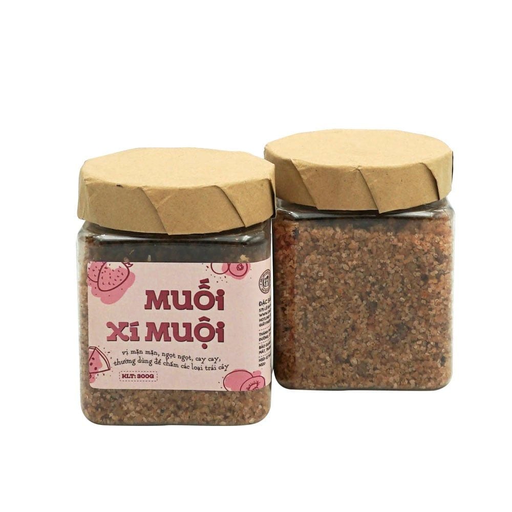  Muối xí muội Tây Nguyên 