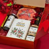  Hộp quà Tết Đặc sản Gia Lai 2026 - Set Nắng Ấm Cao Nguyên 