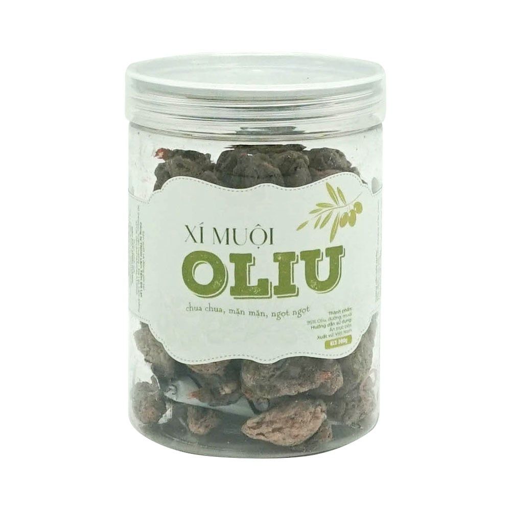  Xí muội Oliu 