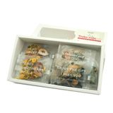  Set trà thảo mộc 4 vị 