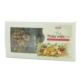  Set trà thảo mộc 4 vị 