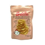  Bánh tráng nướng phủ vị Sachi thơm ngon 