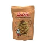  Bánh tráng nướng phủ vị Sachi thơm ngon 
