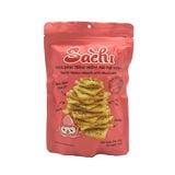  Bánh tráng nướng phủ vị Sachi thơm ngon 